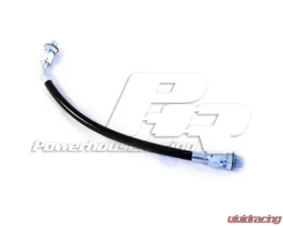 Powerhouse Racing High Pressure Power Steering Line Stainless Line Right Hand Drive Toyota MKIV Supra | Lexus SC300 1992-2002 - PHR 01013038.S.RHD